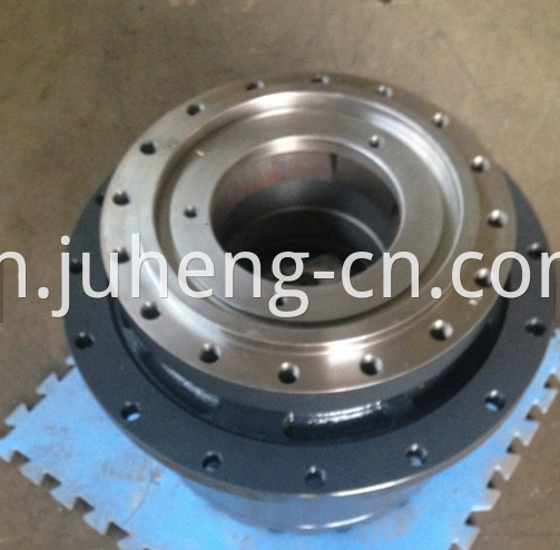 320C Travel Gearbox 